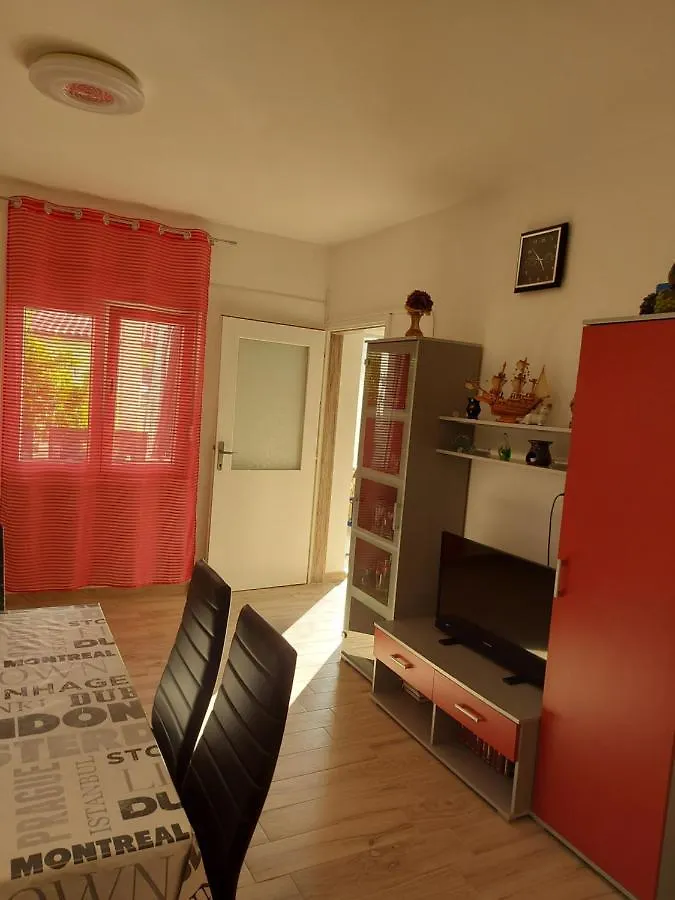Apartment Valeria Lopar Croatie